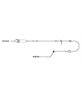 BD GP Plus Infusion Set 1 SS Y