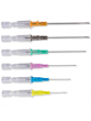 BD IV Cannula Angiocath with FEP Polymer 20g x 1.88'' (pink)