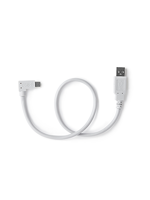 Welch Allyn USB A to B-Right Angle 1.5Ft