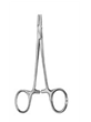 Halsey Needle Holder 13cm Serrated Jaw