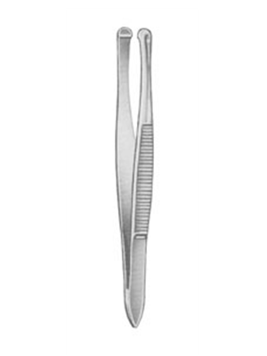Beer Cilia Forceps 9 cm