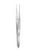Graefe Iris Forceps Stro.Cvd Serr 10cm