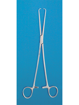 Lib Schroeder 25cm Uterine Tenaculum