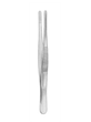 Standard Dressing Forceps Straight 18cm