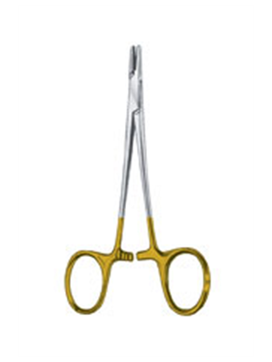 Halsey Needle Holder TC 13cm