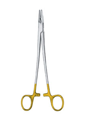 Mayo-Hegar Needle Holder TC 14cm
