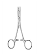 Olsen-Hegar Needle Holder/Scissor 14cm