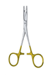 Olsen-Hegar Needle Holder/Scissor TC 14cm