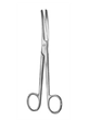 Mayo Operating Scissors- BL/BL, Curved, 17 cm