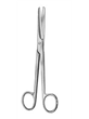 Mayo Operating Scissors Straight Bl/Bl 23cm