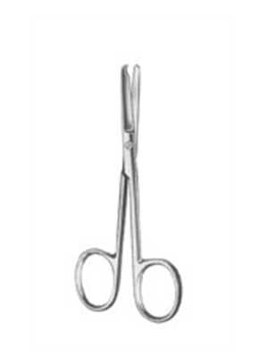 Spencer Ligature Scissors 10.5cm
