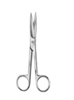 Standard Operating Scissors Straight Sh/sh 13cm
