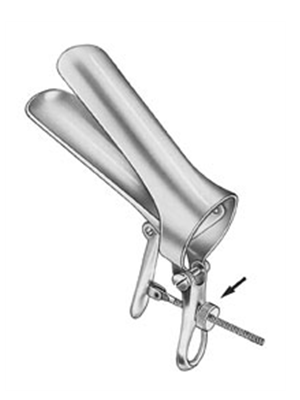 Cusco Vag Spec W Centre Rat 75 x 32mm