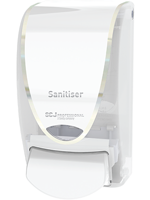 Aged Care Sanitiser Dispenser (FOL)