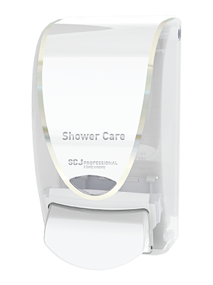 Aged Care 3-in-1 Shower Dispenser (FOL)