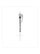 BD U/F Insulin Syr 0.5ml 29g BLS Bx100