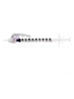 BD U/F Insulin Syr 0.5ml 30g TW BLS 100s