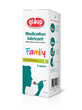 Gloup Family Lemon/Lime 150ml