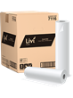 Livi Premium Couch Roll 2ply 50m 135 sheet