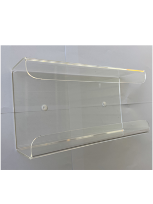 In-Health Glove holder (Clear)