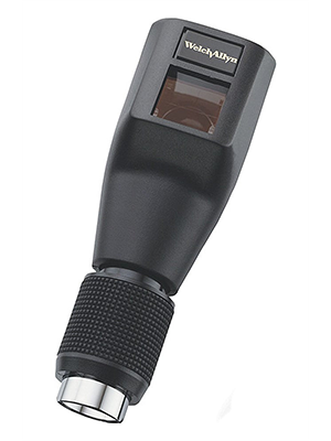 Welch Allyn 3.5v Halogen HPX Streak Retinoscope