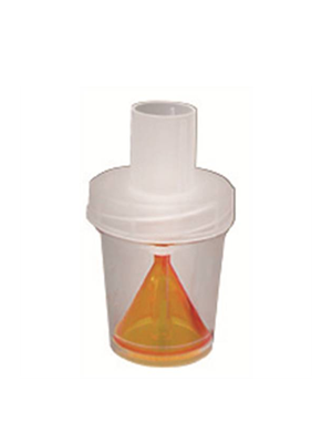 Galemed Mist Nebuliser Chamber