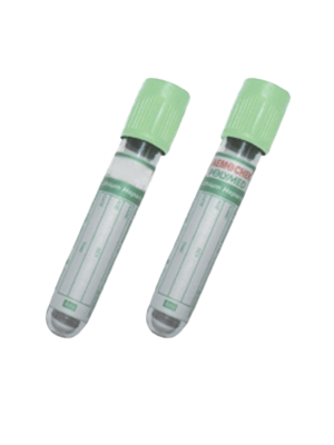 BD Vacutainer PST II Tube 4.5ml Bx100