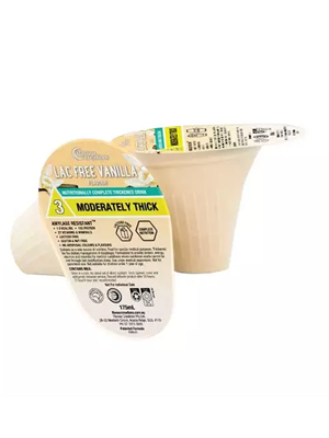 NC Vanilla Lactose Free 400/3 175ml Ct24