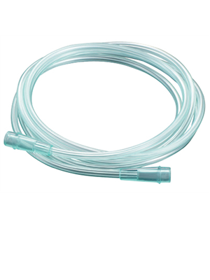 Kink Free Oxygen Tubing 2.1m Pk 50