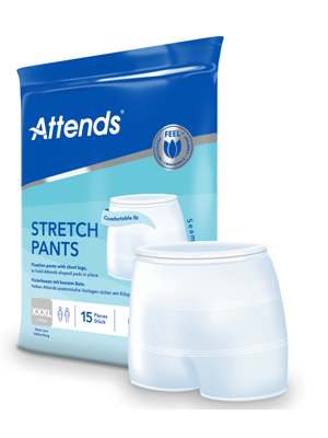 Attends Stretchpants XXXL Pk 15