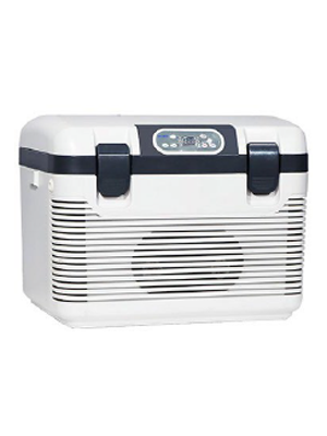 Vacc-Safe 10L Portable Medical Cooler