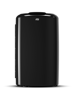 Tork 50 Litre Bin Elevation Black B1