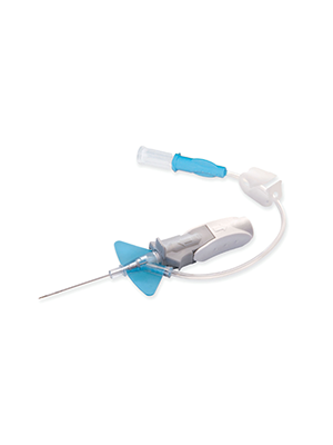BD Nexiva IV Can 22gx1" Blue Bx20