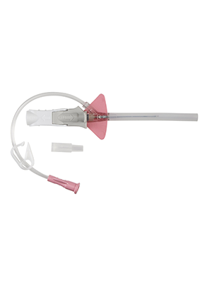 BD Nexiva IV Can 20gx1" Pink Bx20