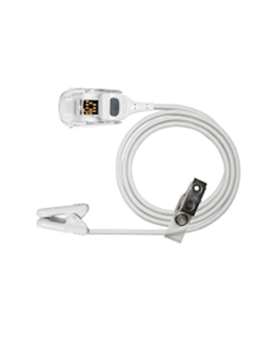 RD SET TC-I Reuse TipClip Ear Sensor 3ft