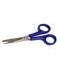 Scissors S/B Ergo Hndl 12.5cm Strl Sage