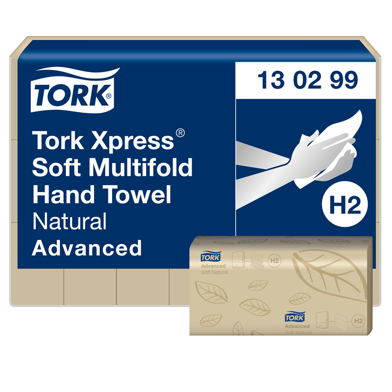 Tork Xpress Soft HT 2ply Advanced 21s