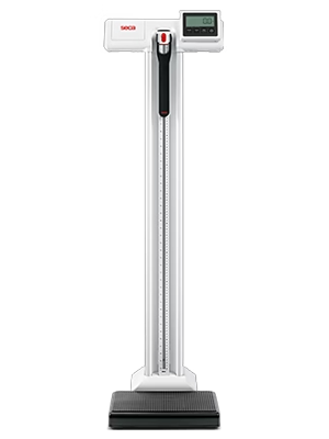 Seca Column Scales w/Measuring Rod 250kg
