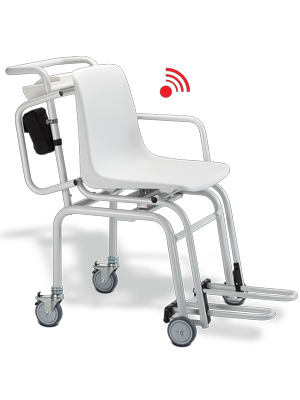Seca Chair Scale Digital EMR Integrated 300kg