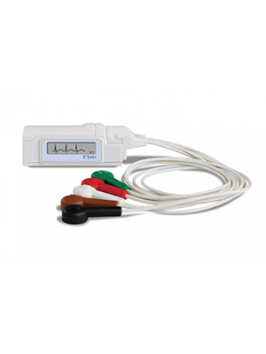 H3 Holter Recorder 7 days Record 15" Wire
