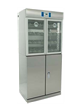 Malmet 260L Double Fluid Warming Cabinet - Freestanding