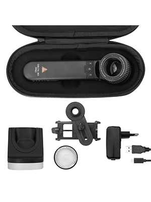 Heine Delta 30 Pro Bundle Dermascope