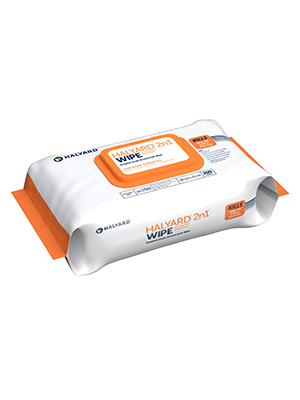 HALYARD *2n1 Soft Pack Wipes 200s