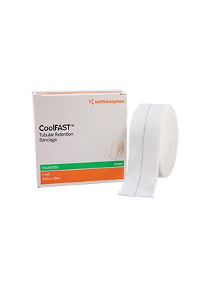 S&N Coolfast Tubular 5cm Green