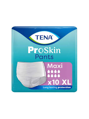 Tena Pants PROskin Maxi XL 10'