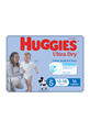 Huggies Nap Ult Dry Walker Boy Pk 16