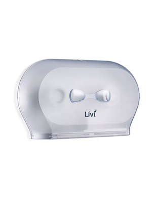 Livi Dspnsr T/Tissue Mini Jumbo Dbl FOL