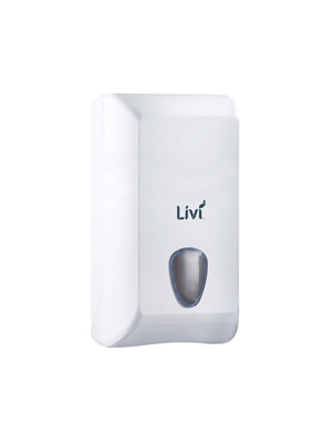 Livi Dspnsr Towel Half Wipe