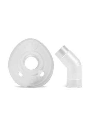 Pari Smartmask Baby w/Bend 45deg