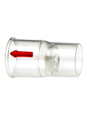 One Way Valve Female to Male